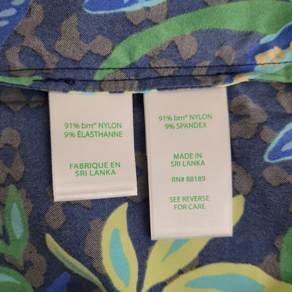 Lilly Pulitzer UPF 50+ Chessie Dress The Hottest Spot Size XS NWOT - Picture 4 of 10